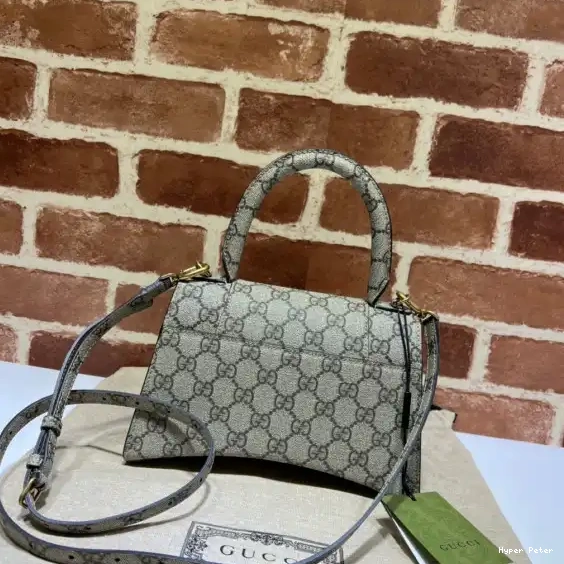 Hyper Peter HOURGLASS GUCCI X BALENCIAGA 0520